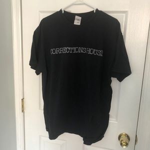 Corrections House Band Tee Shirt